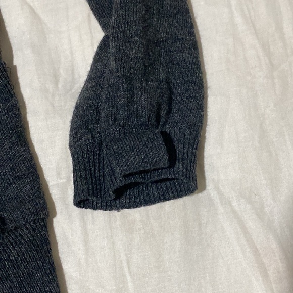 Grey cardigan - Picture 7 of 7